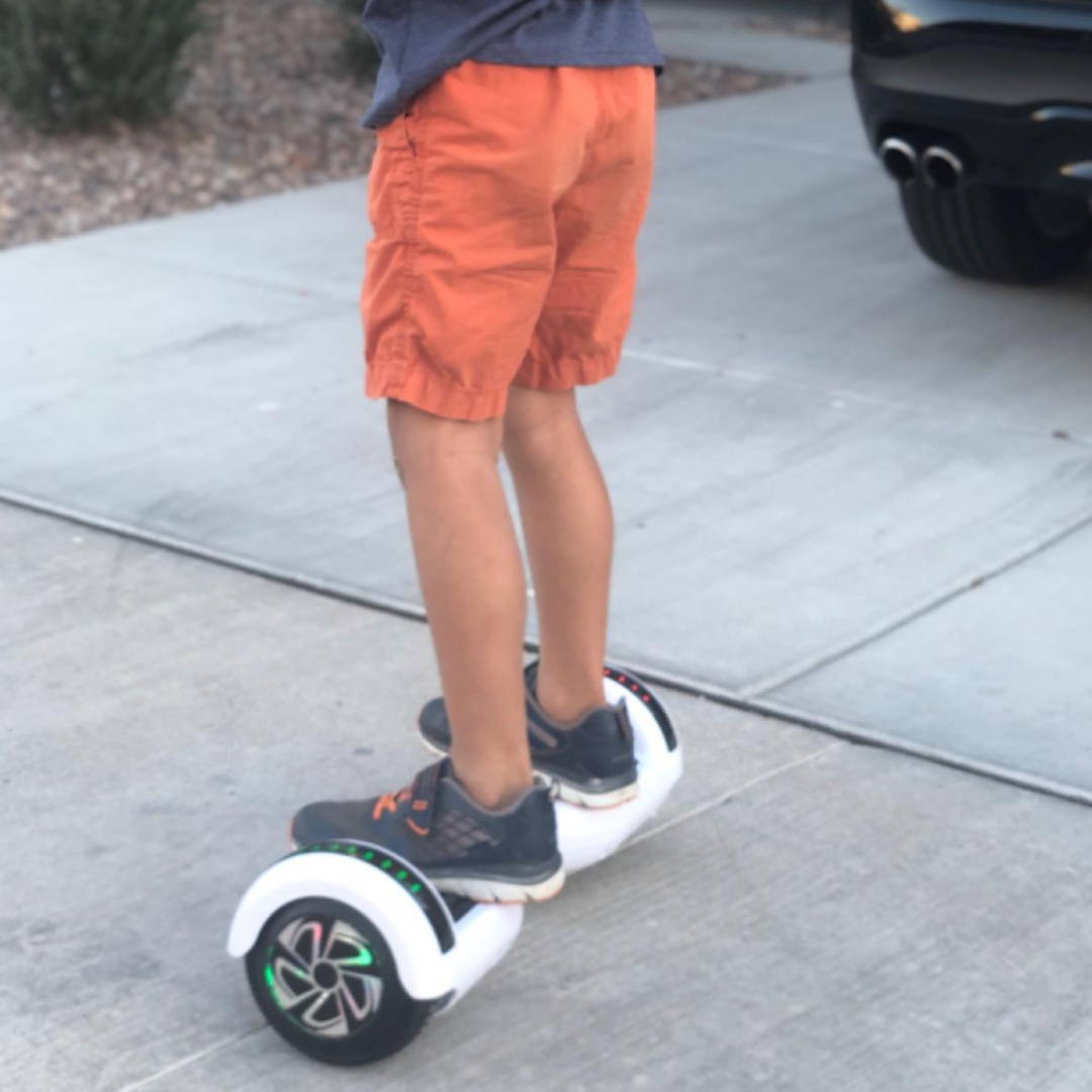 2024 Upgraded Hoverboard for Kids All Terrain Self Balancing Scooter Hoveroo
